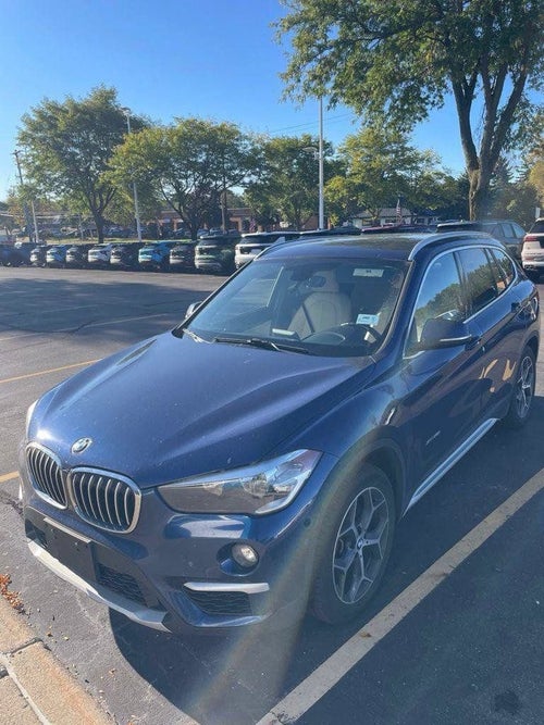 2016 BMW X1 xDrive28i