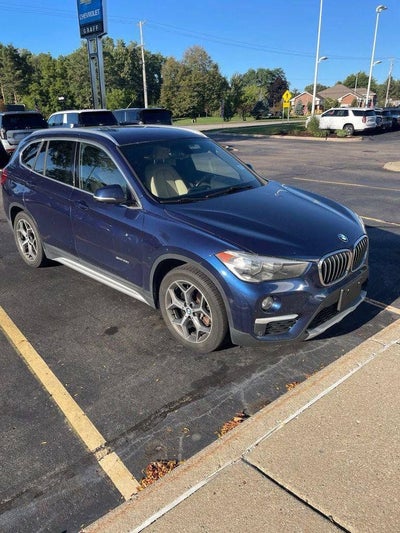 2016 BMW X1 xDrive28i