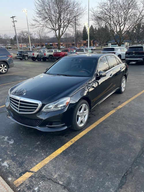 2015 Mercedes-Benz E 350 4MATIC®