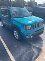 2021 Jeep Renegade Limited 4x4