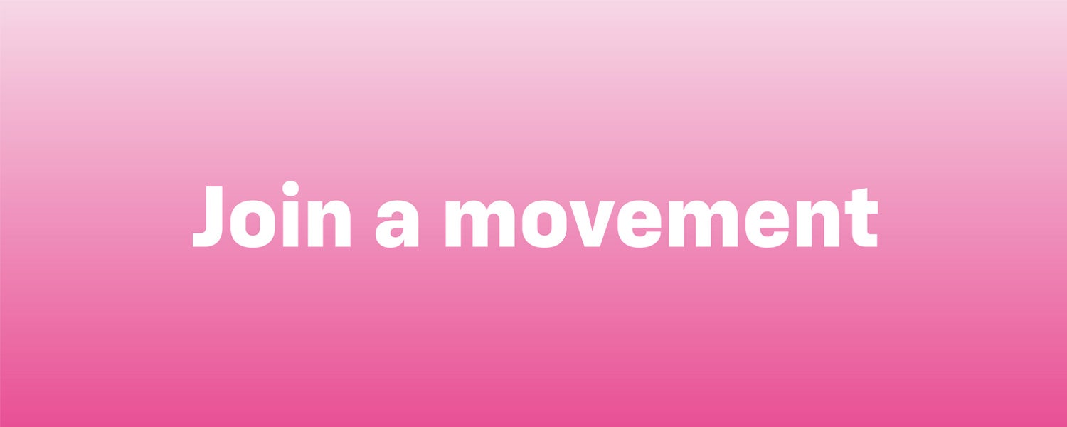 Join A Movement logo | Chevrolet Making Strides Against Breast Cancer | Graff Chevrolet Okemos in Okemos MI