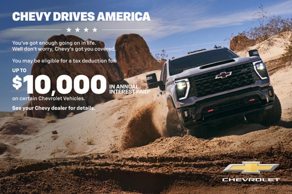 Graff Chevrolet Okemos in Okemos MI