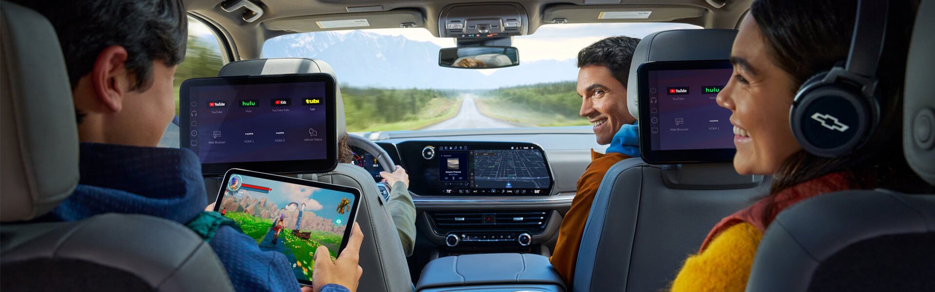 Graff Chevrolet Okemos in Okemos MI