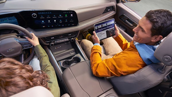 Graff Chevrolet Okemos in Okemos MI