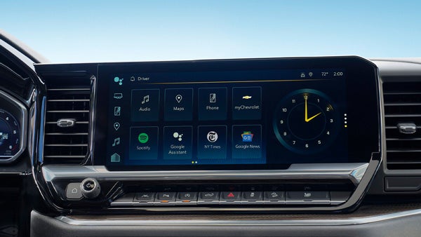 Graff Chevrolet Okemos in Okemos MI