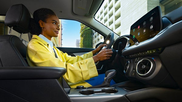 Graff Chevrolet Okemos in Okemos MI