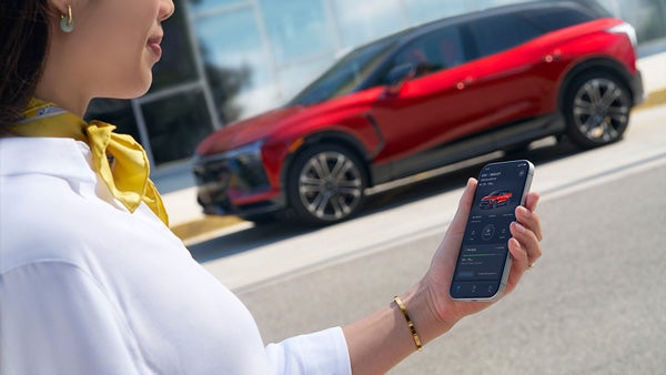 Graff Chevrolet Okemos in Okemos MI