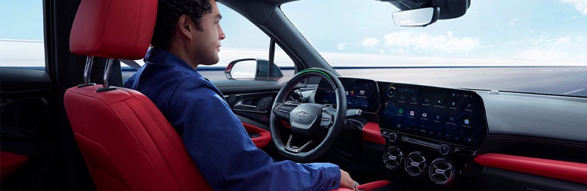 Graff Chevrolet Okemos in Okemos MI