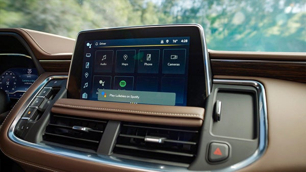 Graff Chevrolet Okemos in Okemos MI