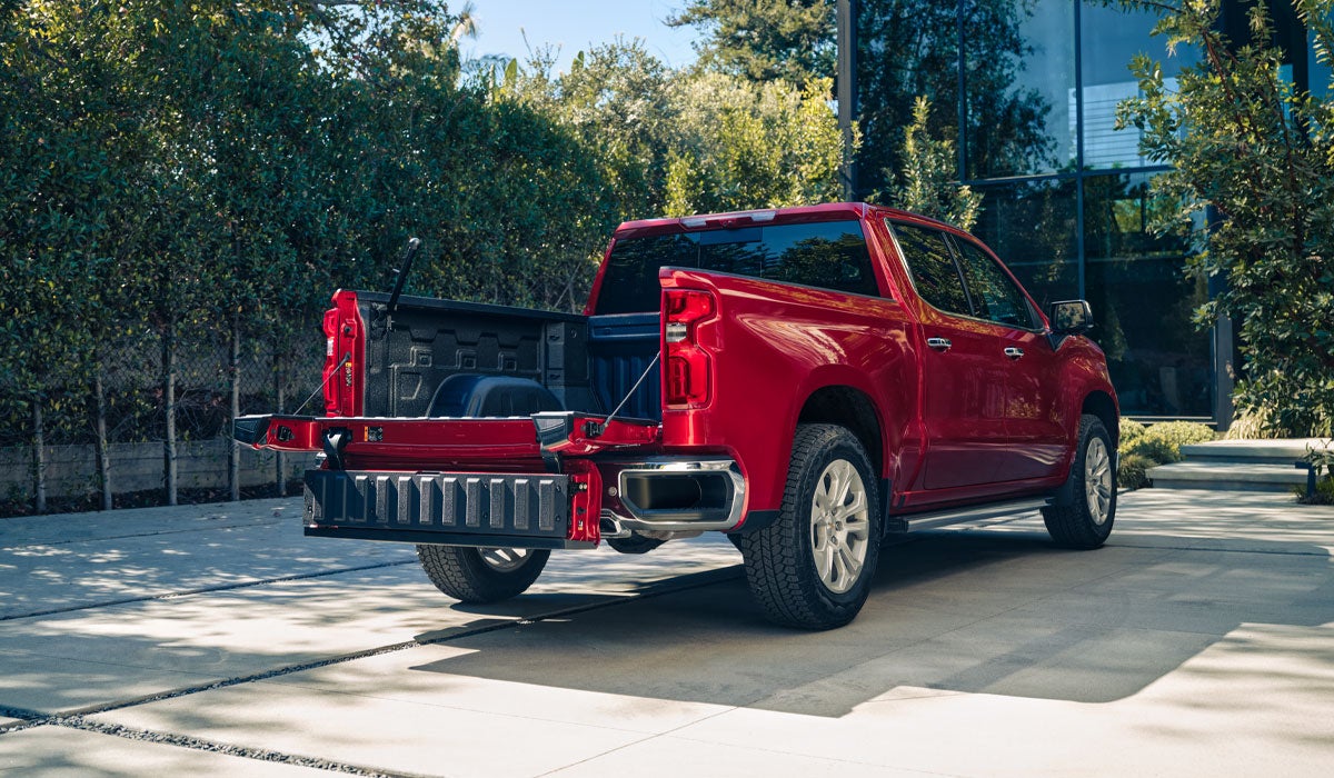 Graff Chevrolet Okemos in Okemos MI