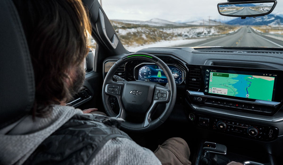 Graff Chevrolet Okemos in Okemos MI