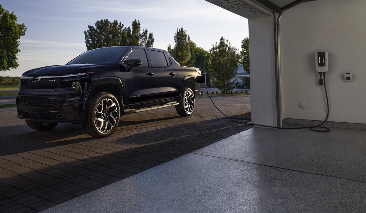 Graff Chevrolet Okemos in Okemos MI