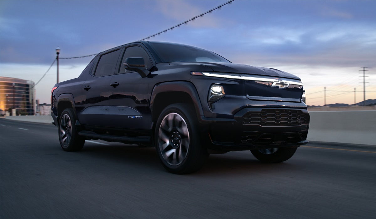 Graff Chevrolet Okemos in Okemos MI