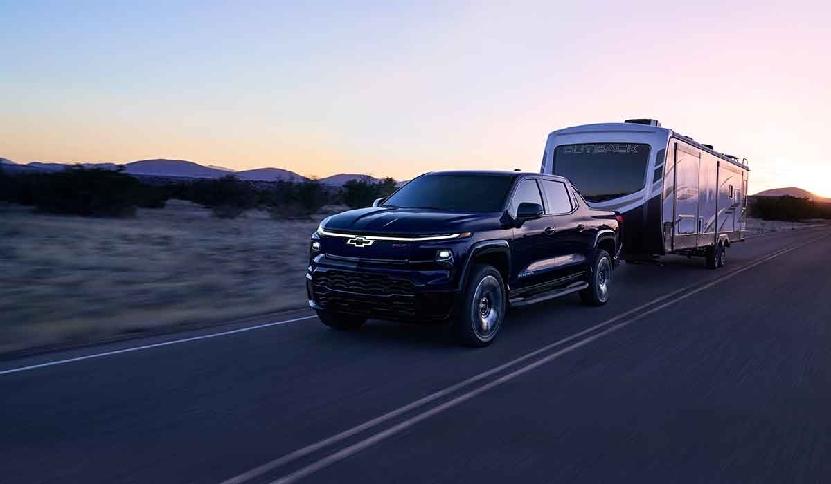 Graff Chevrolet Okemos in Okemos MI