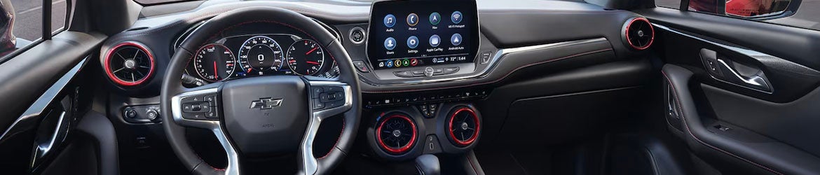 2025 Chevy Blazer | Graff Chevrolet Okemos | Okemos, MI