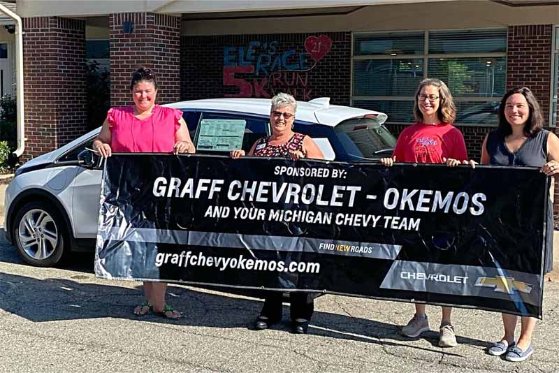 Graff Chevrolet Okemos in Okemos MI