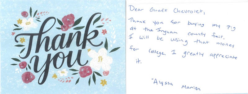 Graff Chevrolet Okemos in Okemos MI