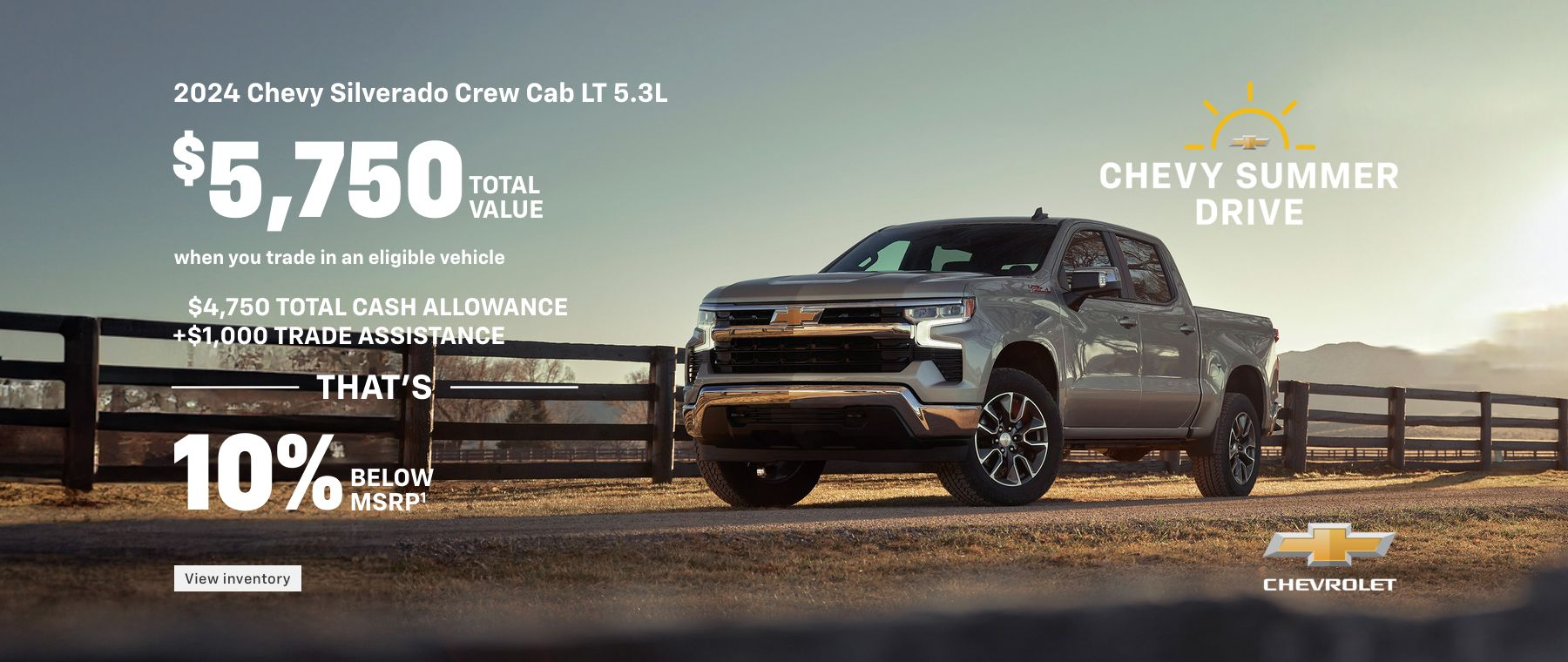 View All New Chevy F-150